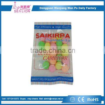 Scented Moth and Mildew Proof Ball Camphor Ball Naphthalene Ball