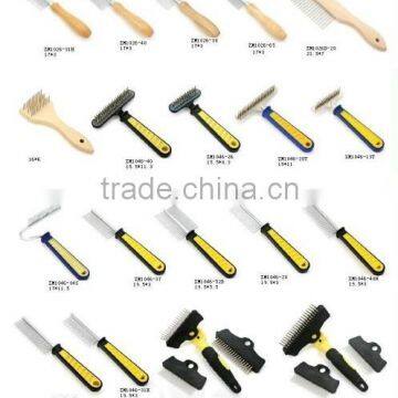 Pet Combs for Dogs With Handgrip photo-3