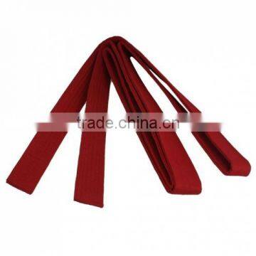 Top sale taekwondo kimonos belts