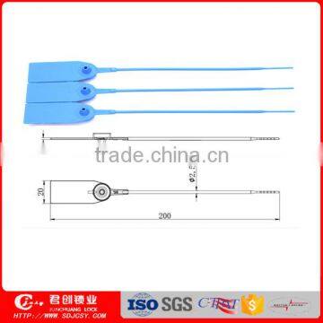 plastic tag security seals with serial numbers