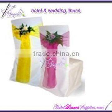 organza wedding sashes, cheap wedding sashes for special events, wedding chair covers