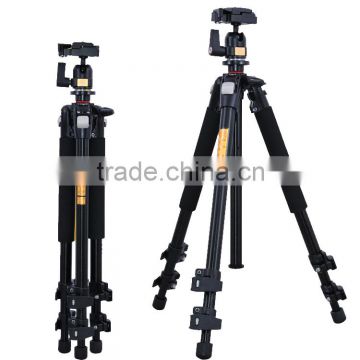 Zomei Victory OBO Beike Camera Tripod Professional Aluminum Tripod for digital DSLR video camera Q301