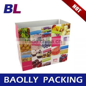 Fashion manufacturers paper corrugated carton box Shenzhen