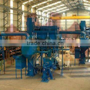 Optimal Clay Sand Production Line Used for Casting Parts CE, ISO9001 Certified Energy Saving photo-5