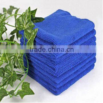 2015 Latest solid color microfiber towel