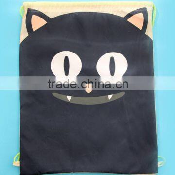 Hot sale sublimation sports drawstring bag made in china                        
                                                                                Supplier's Choice