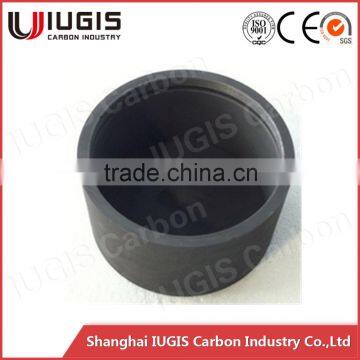 international standard iso approved metal casting platinum graphite crucible