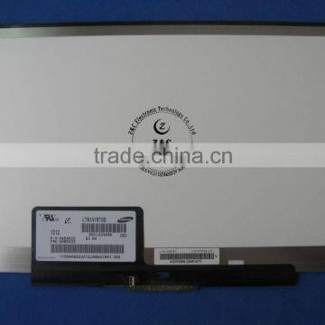 LTN141BT08 LT141DEQ8B00 Brand New Original 14.1" LCD for IBM Lenovo thinkpad T400S T410S FRU:04W0433 1440*900 Slim LED PANEL