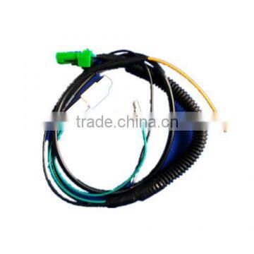 auto electrical wire harness for audio