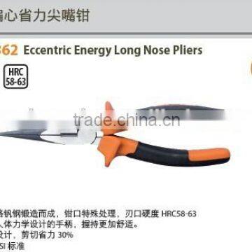 Eccentric Energy Long Nose Pliers