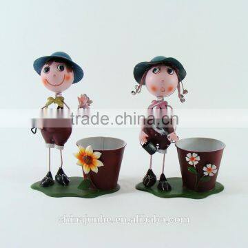 Novelty Wholesale Customized Metal Dolls for Promotional Gifts photo-3