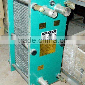 Beer plate heat exchanger/ heat exchanger for beer brewery