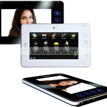 Color Screen Video Door Phone KO-R10 with TCP/IP