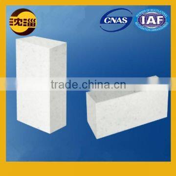 mullite insulation brick standard size refractory bricks