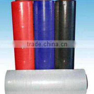 China Supplier Plastic Agricultural LLDPE Material Stretch Film