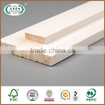 white primed door frame Door Jamb