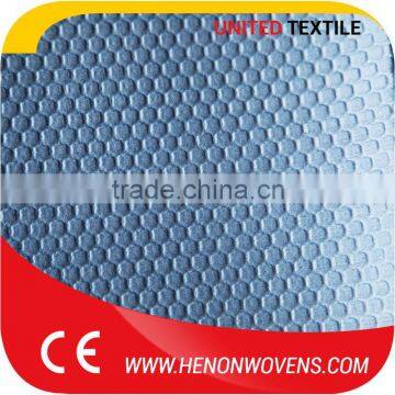 ISO140001 Approval Excellent Water Absorbency Wood Pulp Polypropylene Spunlace Nonwoven photo-3