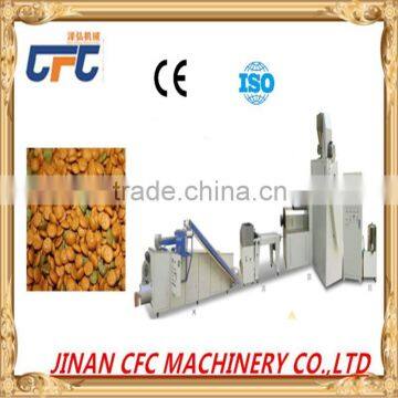 factory supply pet dog food making machine