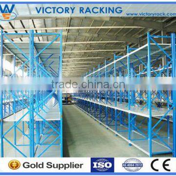 Medium duty Adjustable Strong Industrial Long Span Warehouse Shelving System