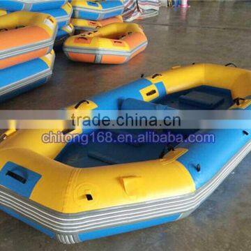 Best Quality Competitive Price Inflatable Ocean Kayak Most Popular photo-3