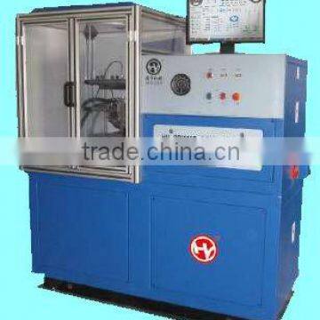 generates report automatically,HY-CRI200B-I High Pressure Common Rail Injector and Pump Test bench