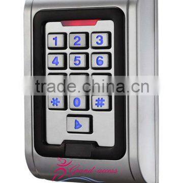 access controller for your home with RFID key