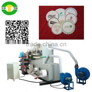 paper coaster machine manufacturer