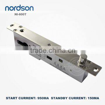 Special Design 12v or 24v Electric Lock Simple Installation Electric Bolt Lock With Emergency Key photo-3