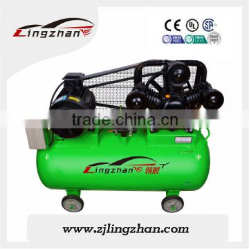 Lubricated Lubrication Style and Portable Configuration air compressor for sale