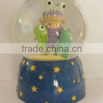 The must popular Custom snow globes