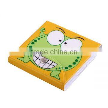 ZJ-01005 Lovely Frog Memo Pad