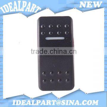 Plastic Yacht switch button