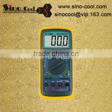 DT5808 low price digital multimeter