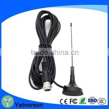 Digital TV antenna 470 862MHz best indoor digital car DVB-T tv Antenna with IEC connector