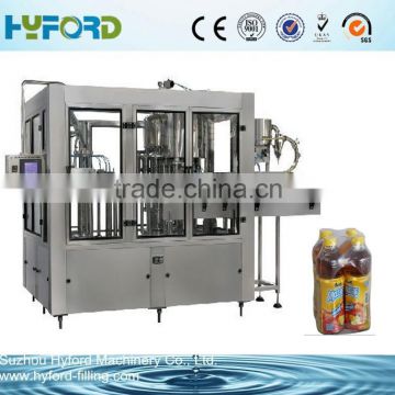 Automatic PET bottle water and juice bottle filling machine for sale