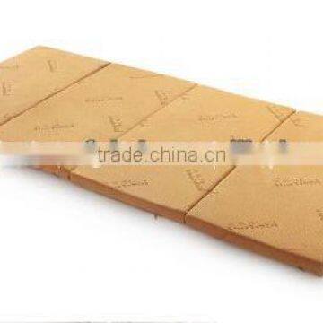 Portable Four Folding Mattress photo-5