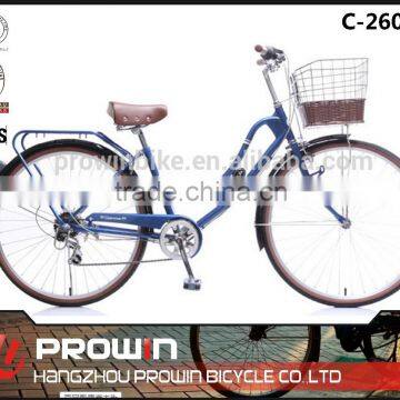 2016 NEW MDOEL 26 COMFORT CRUISER BIKE CITY BIKE 26 (CT-26004)