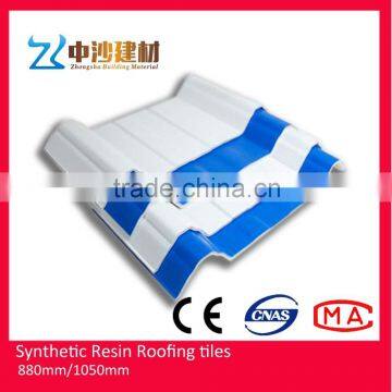 APVC anti-corrosion climate resistance compound roofing tiles