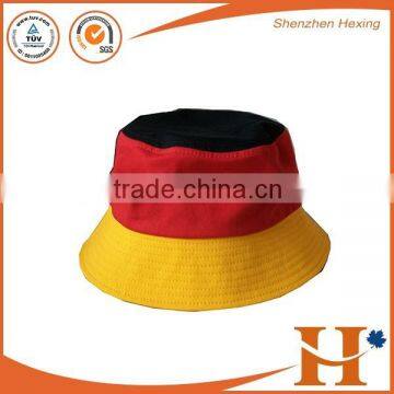 High quality cotton fishing hat competitive price custom bucket hat wholesale fishman hat