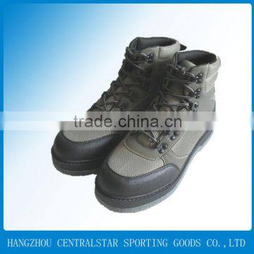 New design men wading shoes fishing