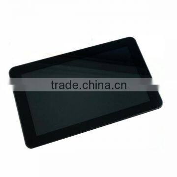 7inch qual core NFC 3G tablet
