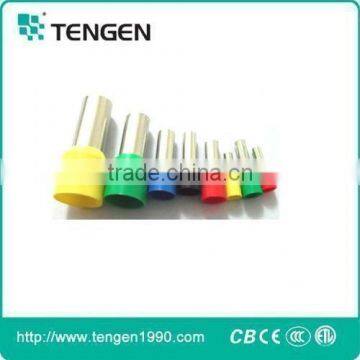 higher quality Cord end terminal /Insulated terminal/copper terminal