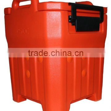 Insulated rice container with stainless steel tank, insulated soup container