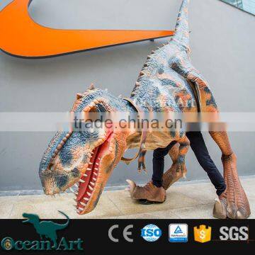 OAV2335 BBC Walking With Robotic Dinosaur Costume