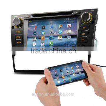 EONON D5165V 7" Digital Touch Screen Car DVD Player With Built-in GPS For BMW E90/91/92/93 With Mutual Control Function photo-3
