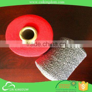 specialized yarn manufacturer 60% cotton 40% polyester grade ne 5s polyester carpet yarn