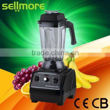 Hot sale 1500W high quality blender juicer home appliace(CE.CB.GS.ETL.RoHs)