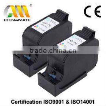 Remanufactured Inkjet Cartridges for Hp 78