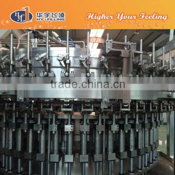 PET bottle mineral water filling machine Hy-Filling