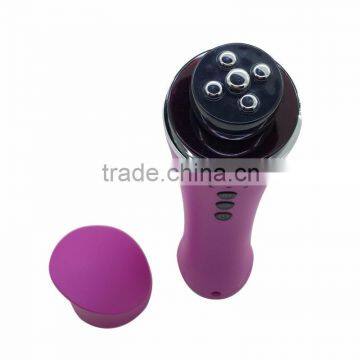 Portable Radio Frequency Facial Rejuvenation Machine Face Neck Body Massager Pothon RF Skin Care Face and Body Slimming Machine photo-4